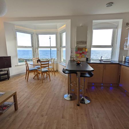 Gwel Y Mor Apartment Pwllheli Luaran gambar