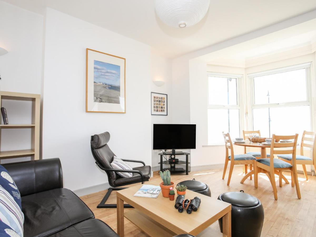 Gwel Y Mor Apartment Pwllheli Luaran gambar