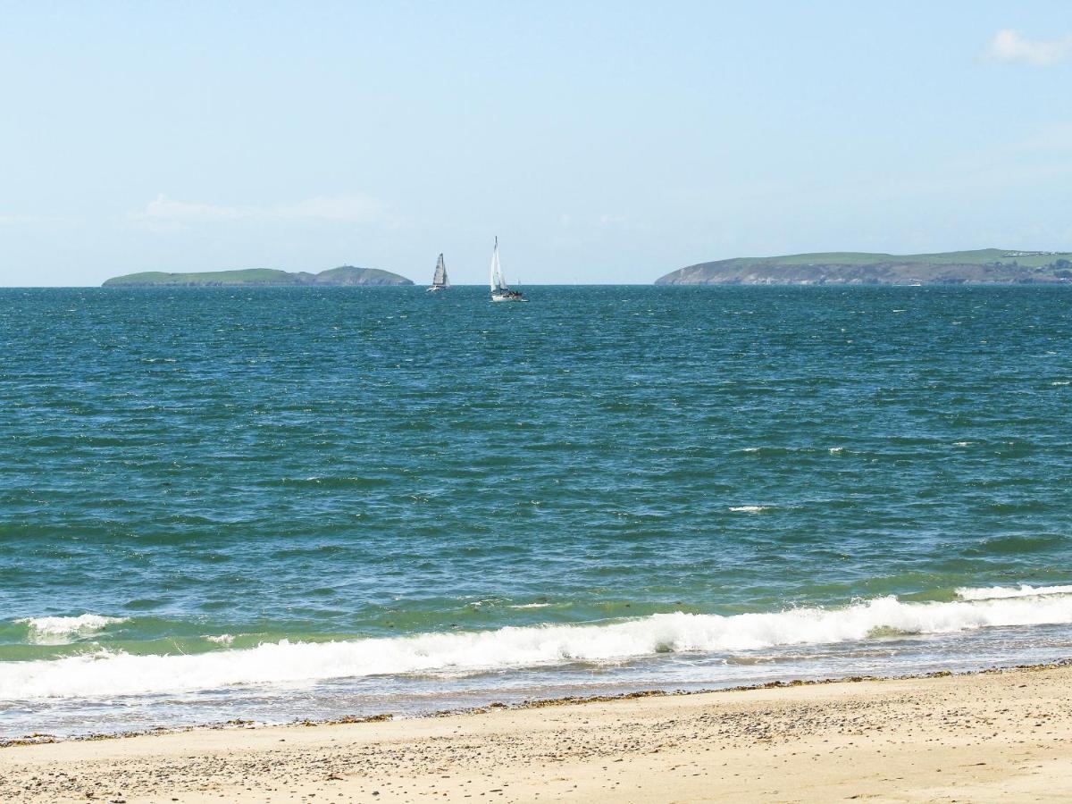 Gwel Y Mor Apartment Pwllheli Luaran gambar
