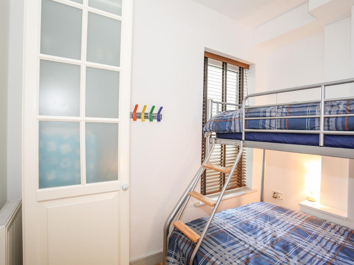 Gwel Y Mor Apartment Pwllheli Luaran gambar