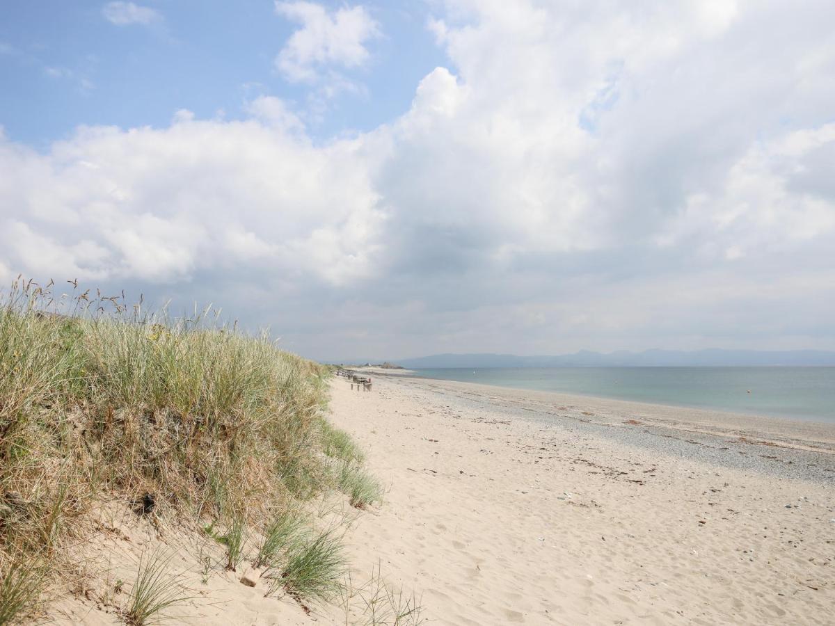 Gwel Y Mor Apartment Pwllheli Luaran gambar