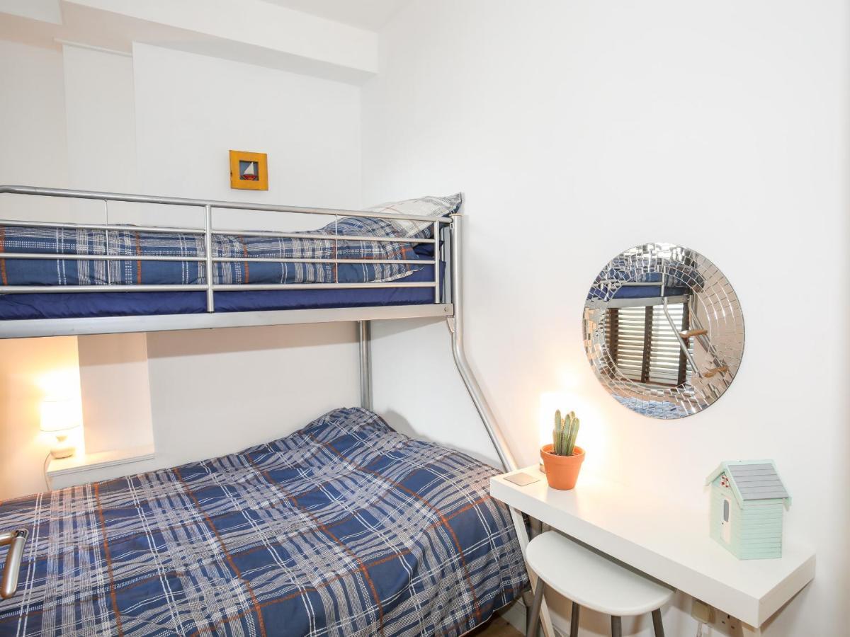 Gwel Y Mor Apartment Pwllheli Luaran gambar