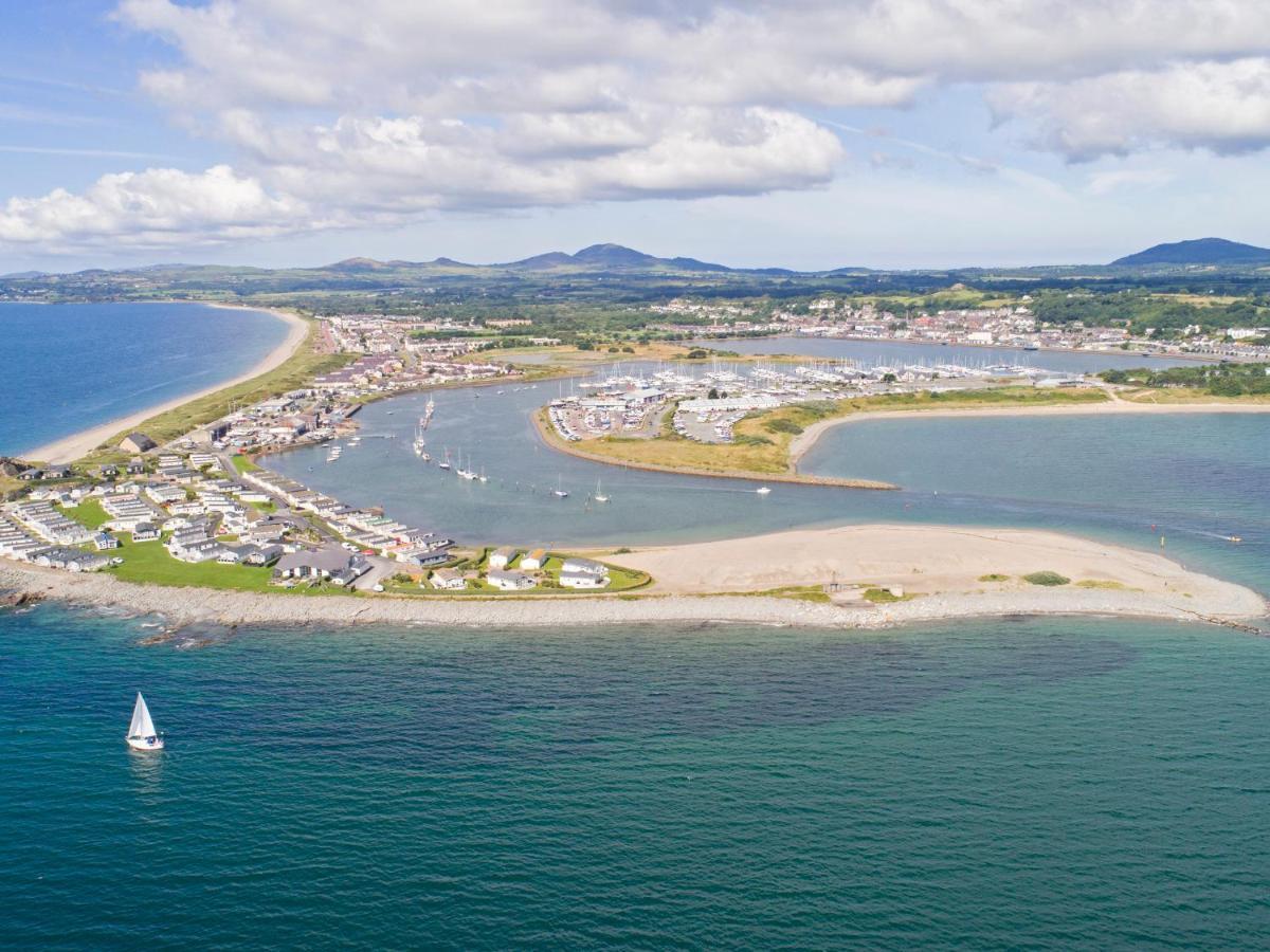 Gwel Y Mor Apartment Pwllheli Luaran gambar