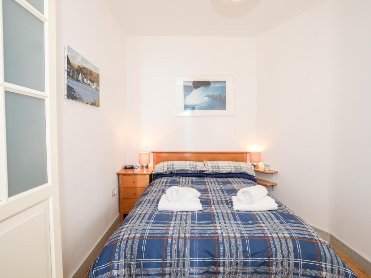 Gwel Y Mor Apartment Pwllheli Luaran gambar