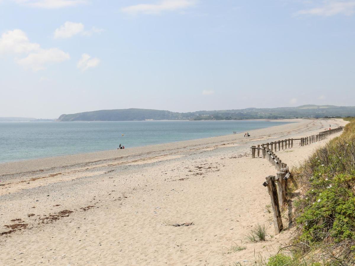 Gwel Y Mor Apartment Pwllheli Luaran gambar