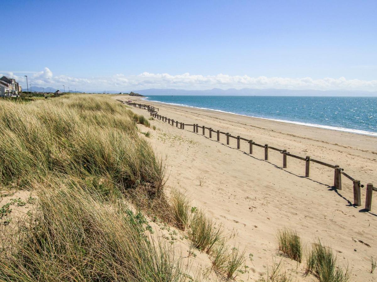 Gwel Y Mor Apartment Pwllheli Luaran gambar