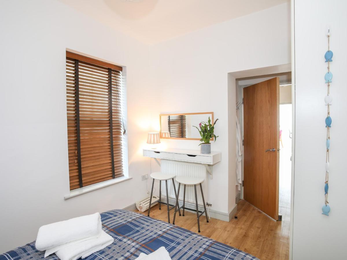 Gwel Y Mor Apartment Pwllheli Luaran gambar